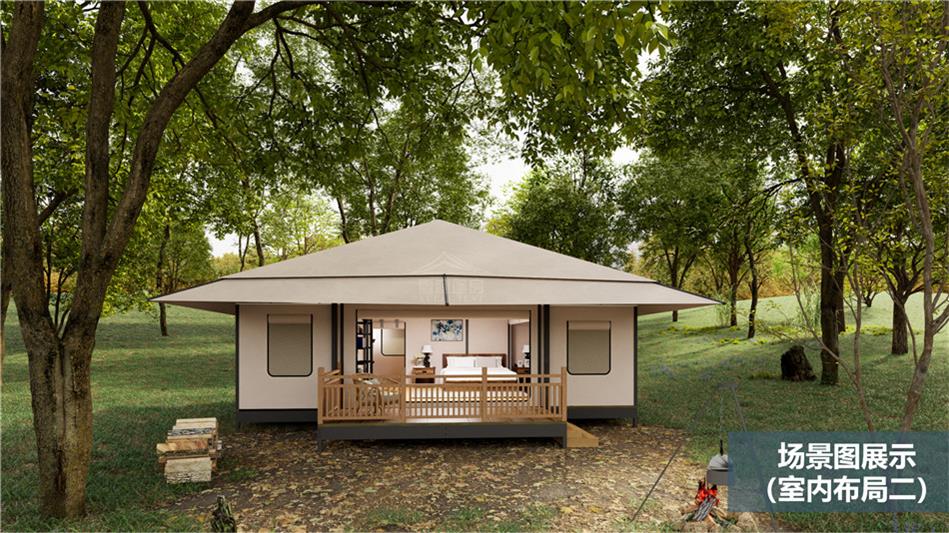 弋阳县户外酒店帐篷