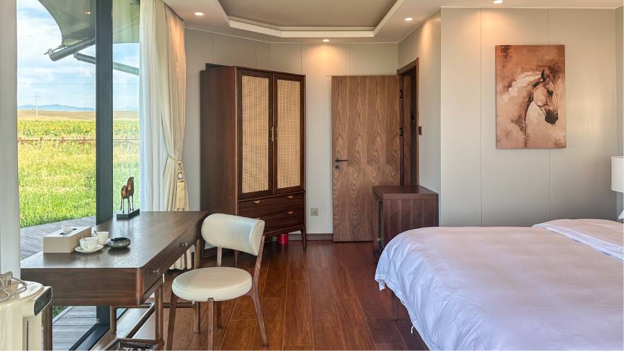 昭苏县天马文化园项目