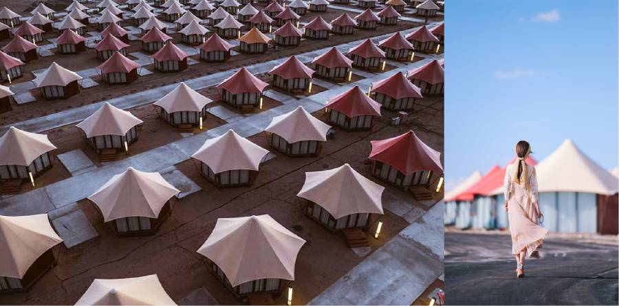 弋阳县酒店帐篷生产厂家